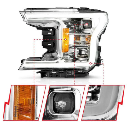 ANZO ANZ LED/Projector Headlights by ANZO