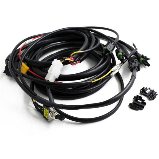 Baja Designs BAJ Wiring Harness - Baja Designs - baj613600 - Auto Expedition