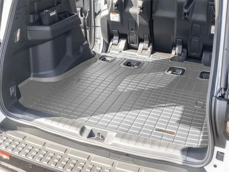 WeatherTech WT Cargo Liners - Grey by WeatherTech