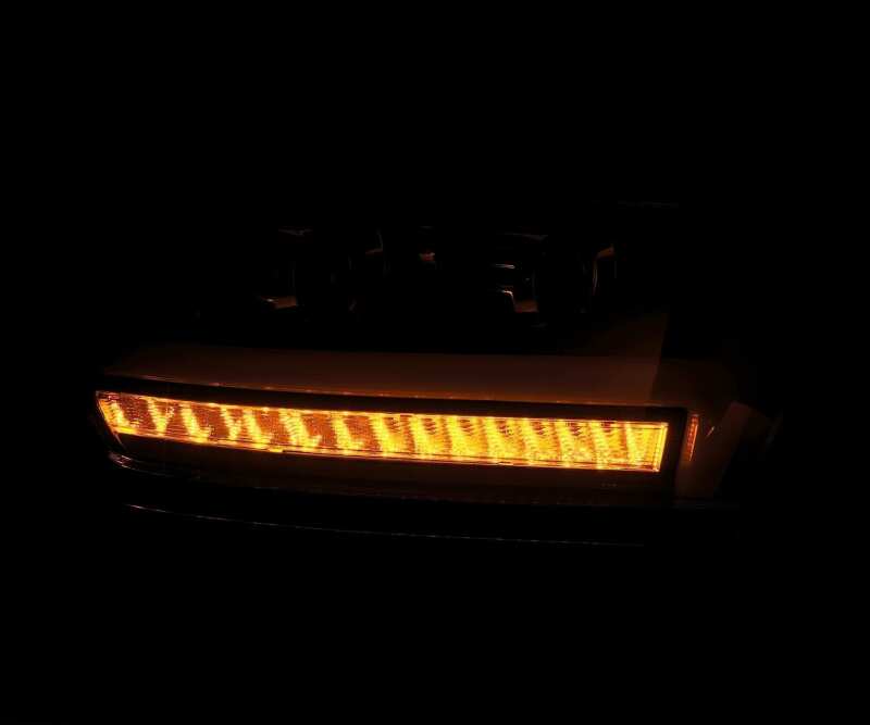 AlphaRex ARX LUXX Headlights