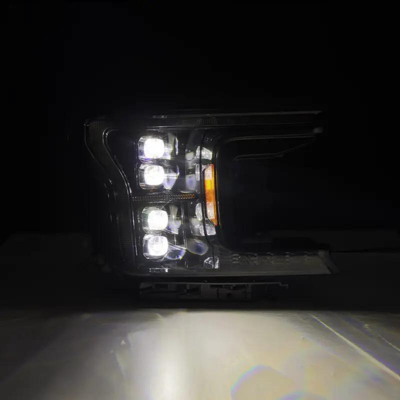 AlphaRex ARX NOVA Headlights