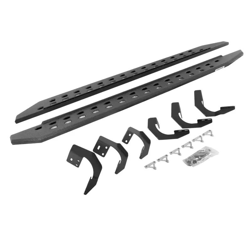 Go Rhino GOR RB20 Slim Running Boards by Go Rhino