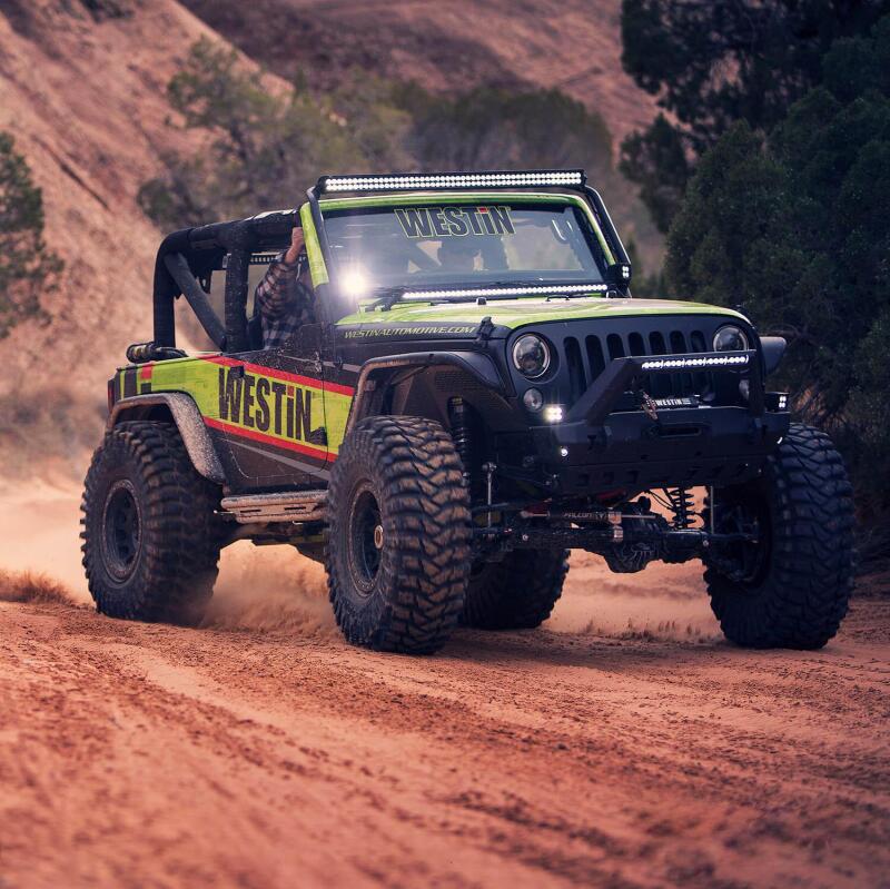 Westin WES Snyper Tube Fenders