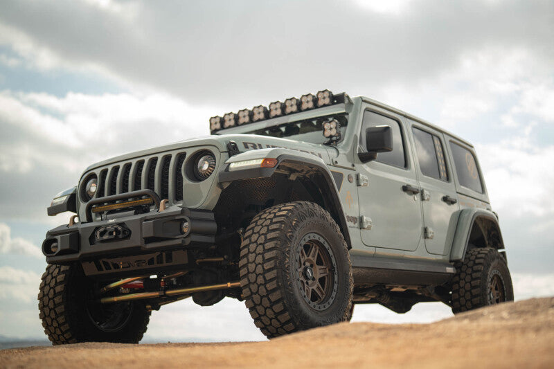 DV8 Offroad DVE Front Bumpers