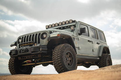 DV8 Offroad DVE Front Bumpers