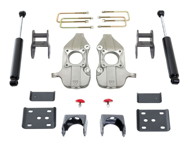 Maxtrac MXT Lowering Spindles by Maxtrac