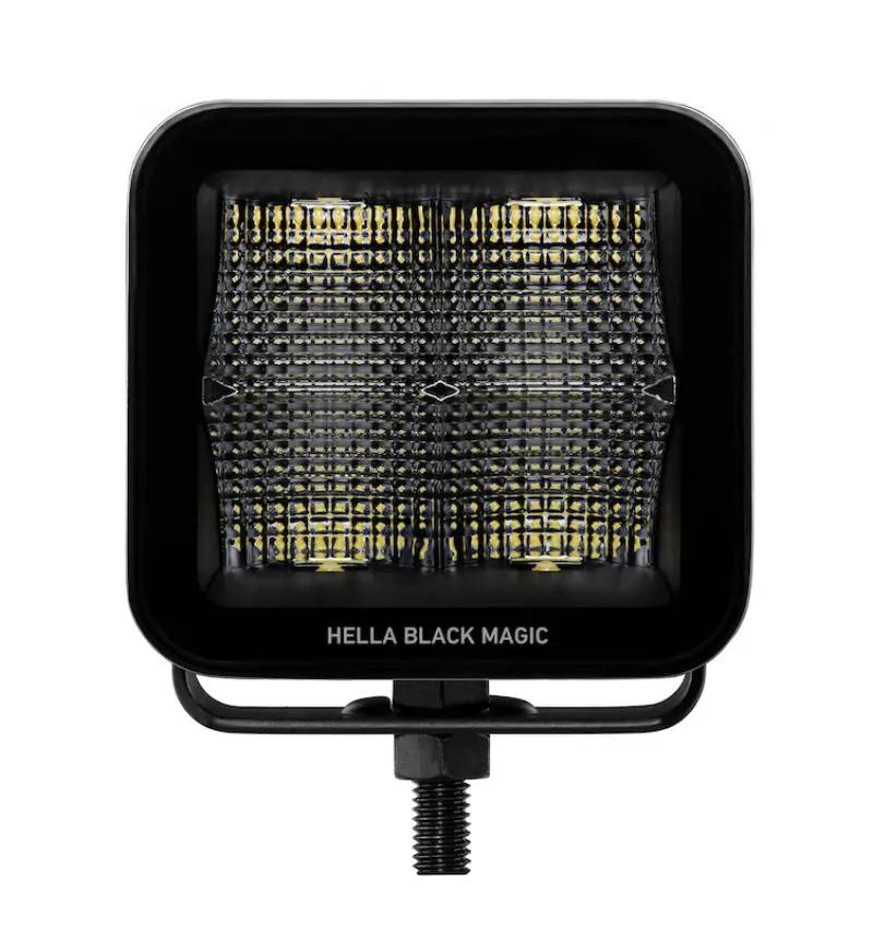 HELLA Black Magic Lamp by Hella
