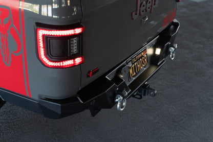 DV8 Offroad DVE Rear Bumpers