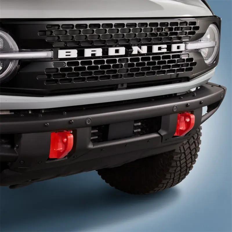 Ford Racing FR Tow Hook Kits by Ford Racing