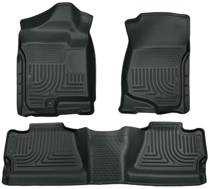 Husky Liners HL WB - Combo - Gray