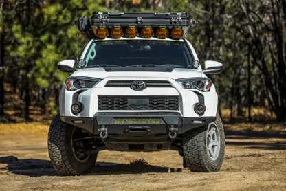 Body Armor 4x4 BOD HiLine Front Bumpers by Body Armor 4x4
