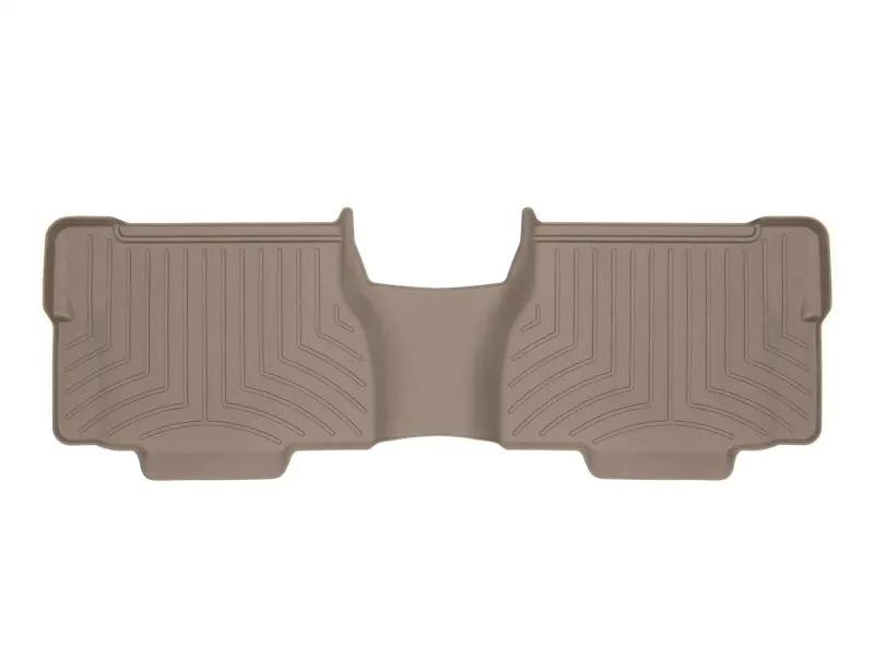 WeatherTech WT 3D FloorMat - Rear - Tan by WeatherTech