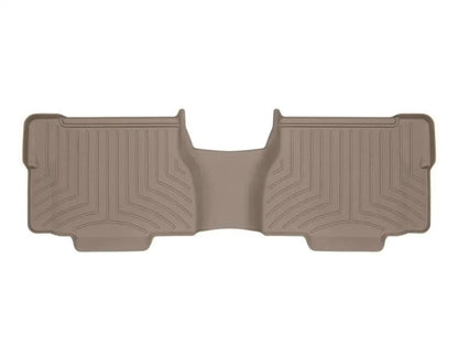 WeatherTech WT 3D FloorMat - Rear - Tan by WeatherTech