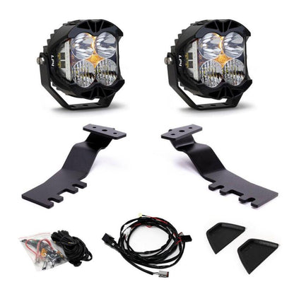 Baja Designs BAJ A-Pillar Mounts