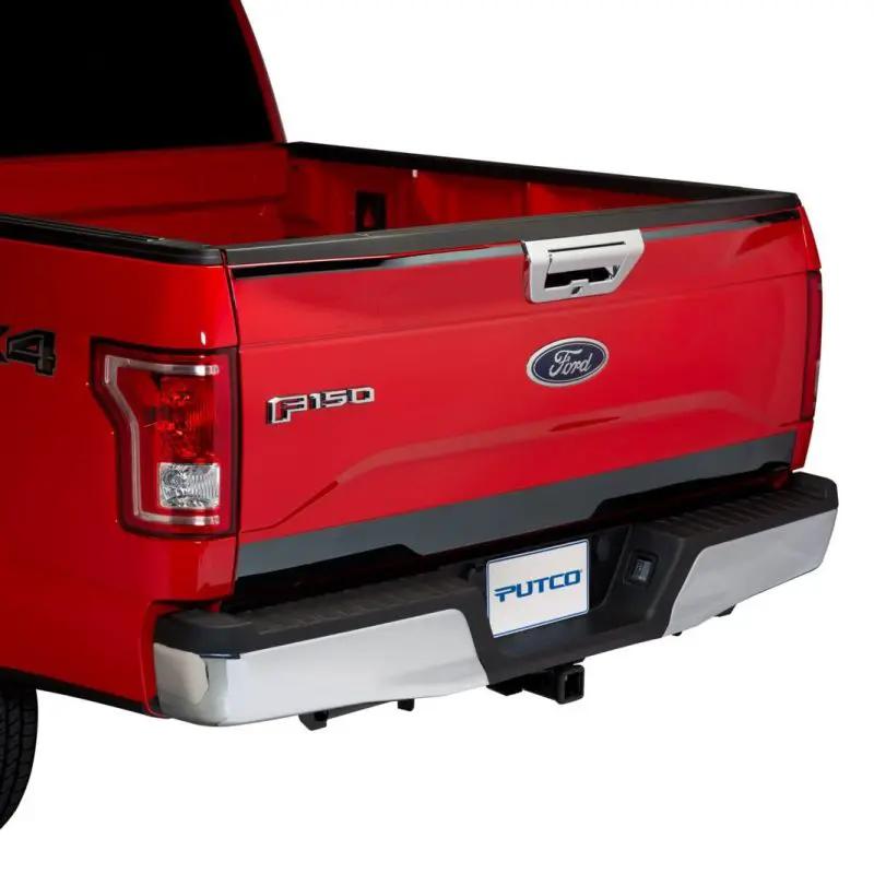Putco PUT Blk Platinum Tailgate Acc. by Putco