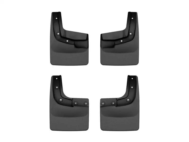 WeatherTech WT No Drill Mudflaps by WeatherTech
