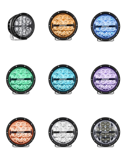 Rigid Industries RIG 360 Series