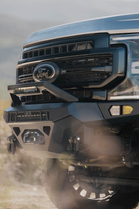 DV8 Offroad DVE Front Bumpers by DV8 Offroad