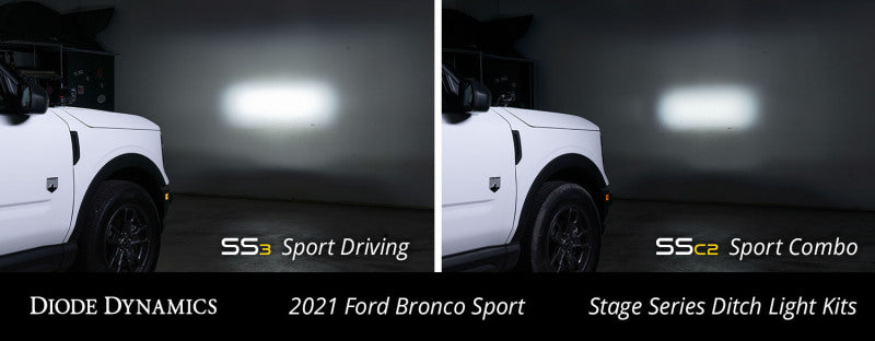 Diode Dynamics DIO LED Light Pods