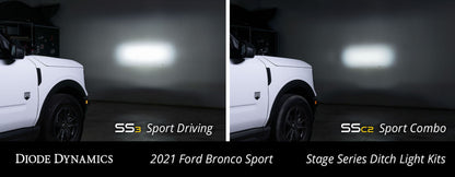 Diode Dynamics DIO LED Light Pods