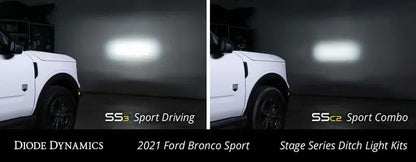 Diode Dynamics DIO LED Light Pods by Diode Dynamics