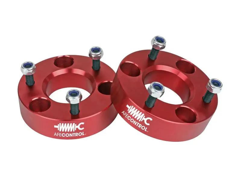 AFE Leveling Springs by aFe