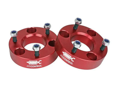 AFE Leveling Springs by aFe
