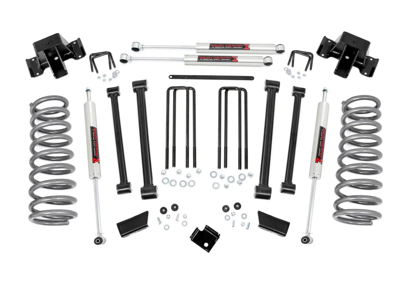 Rough Country 3 Inch Lift Kit | M1 | Dodge 2500 4WD (1994-2002) by Rough Country