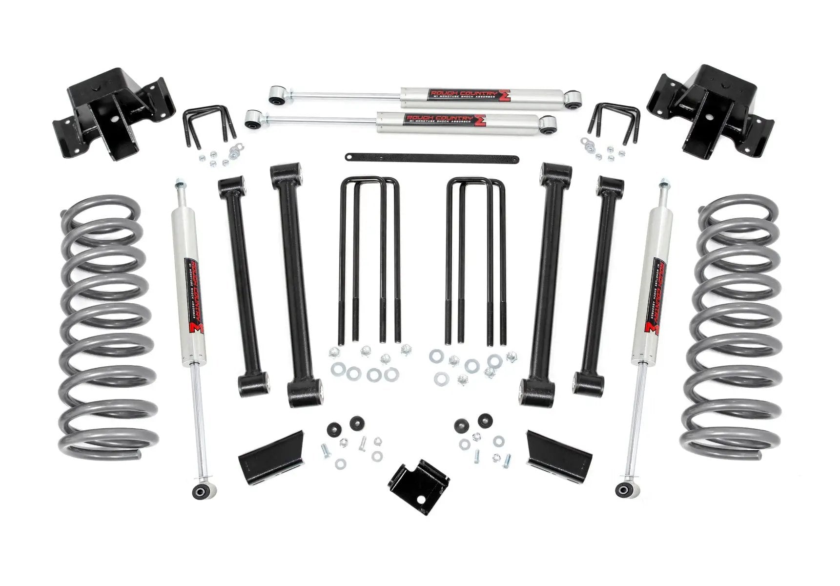 Rough Country 3 Inch Lift Kit | M1 | Dodge 2500 4WD (1994-2002) by Rough Country