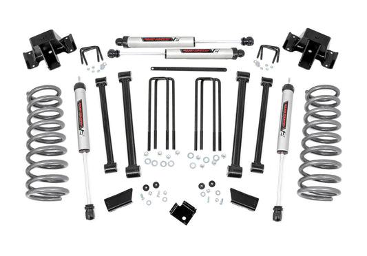Rough Country 3 Inch Lift Kit | V2 | Dodge 2500 4WD (1994-2002)