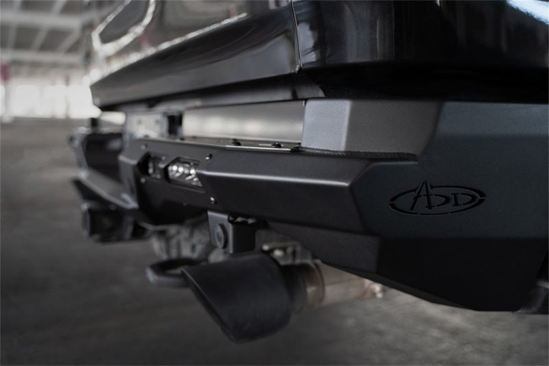 Addictive Desert Designs ADD Phantom Front Bumper