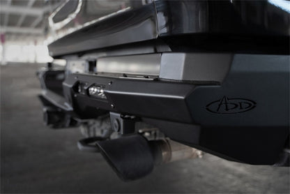 Addictive Desert Designs ADD Phantom Front Bumper