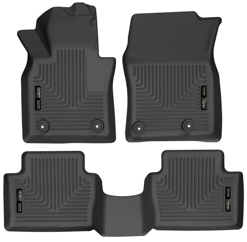 Husky Liners HL WB - Combo - Black