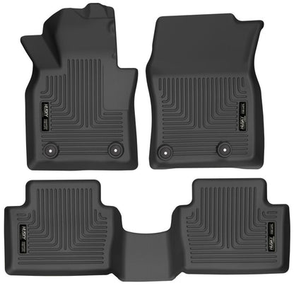 Husky Liners HL WB - Combo - Black
