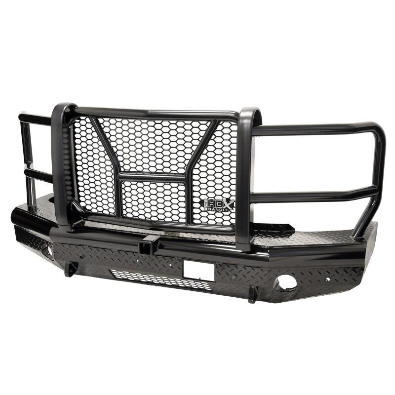 Westin WES HDX Front Bumpers