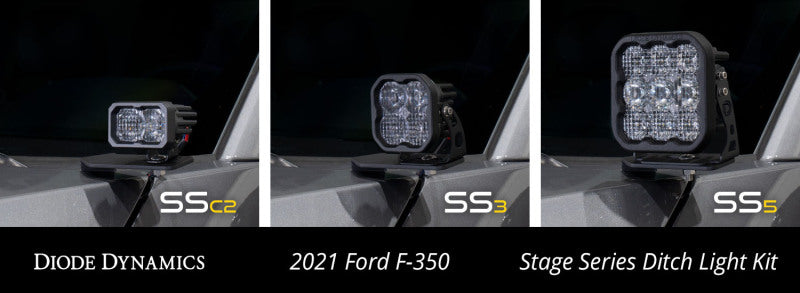 Diode Dynamics DIO LED Light Kit