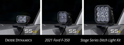 Diode Dynamics DIO LED Light Kit