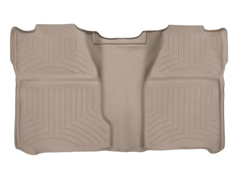 WeatherTech WT FloorLiner - Rear - Tan by WeatherTech