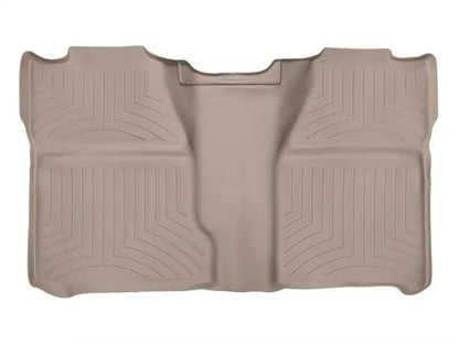 WeatherTech WT FloorLiner - Rear - Tan by WeatherTech