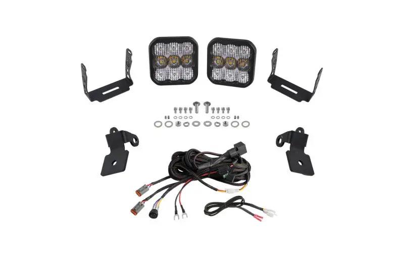 Diode Dynamics DIO Powersport LED Light Pods by Diode Dynamics