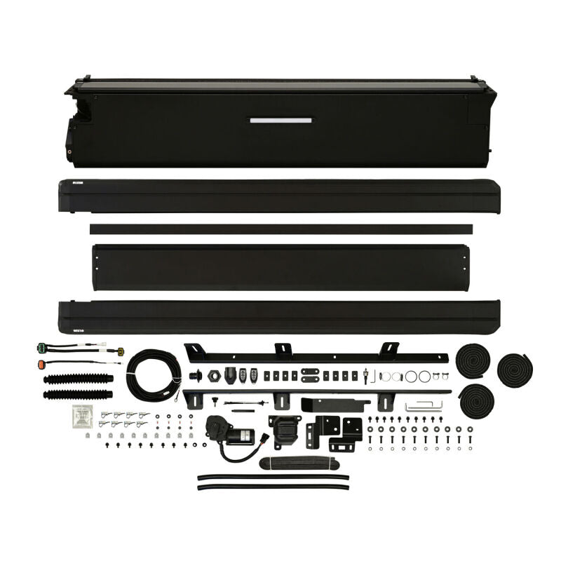 Westin WES Electric Retractable Tonneau