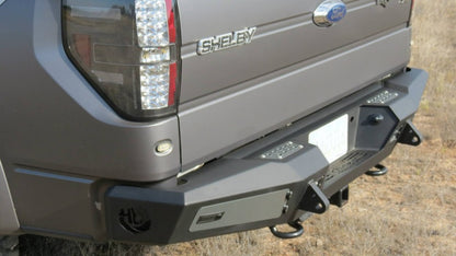 Addictive Desert Designs ADD HoneyBadger Rear Bumper