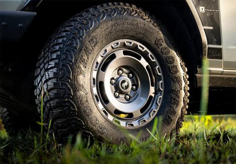 Ford Racing FR Wheels by Ford Racing