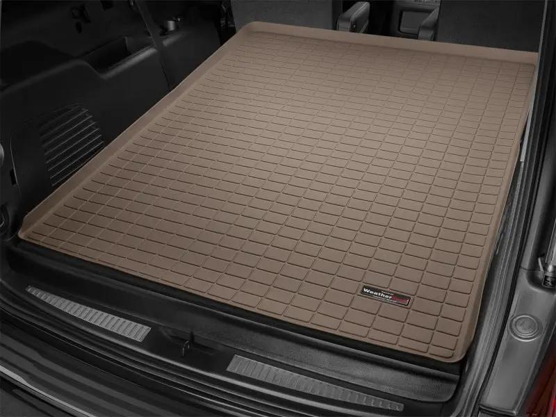 WeatherTech WT Cargo Liners - Tan by WeatherTech