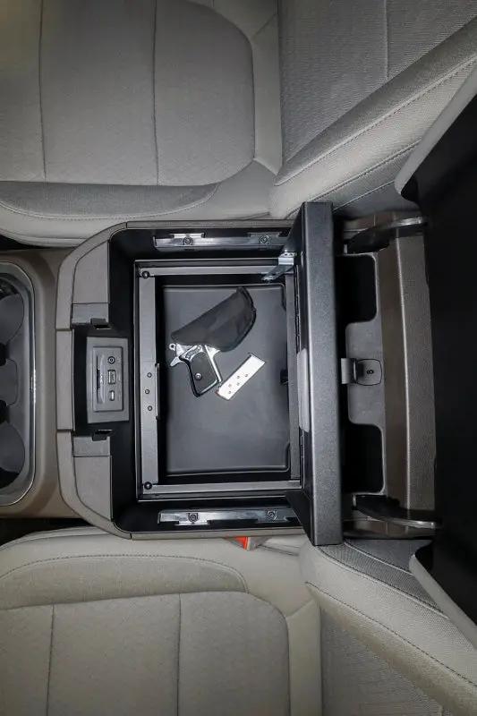 Tuffy Products TFY Console Safe by Tuffy Products