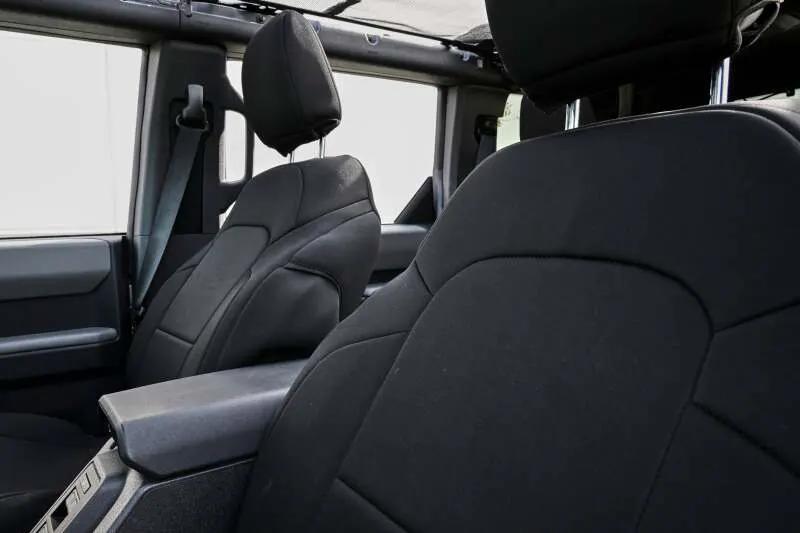 Body Armor 4x4 BOD Seat Covers by Body Armor 4x4