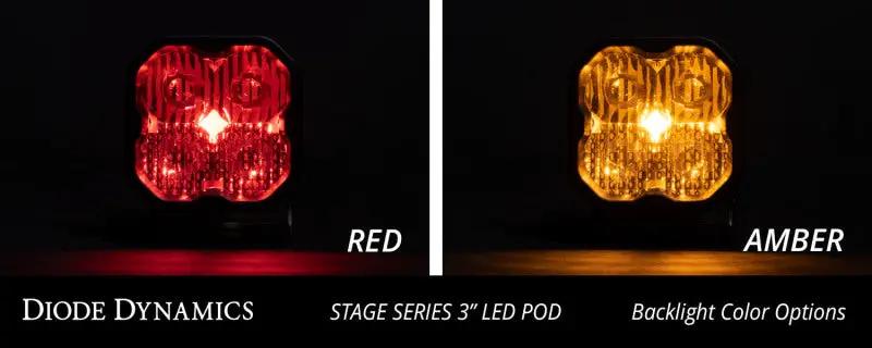 Diode Dynamics DIO LED Light Pods by Diode Dynamics