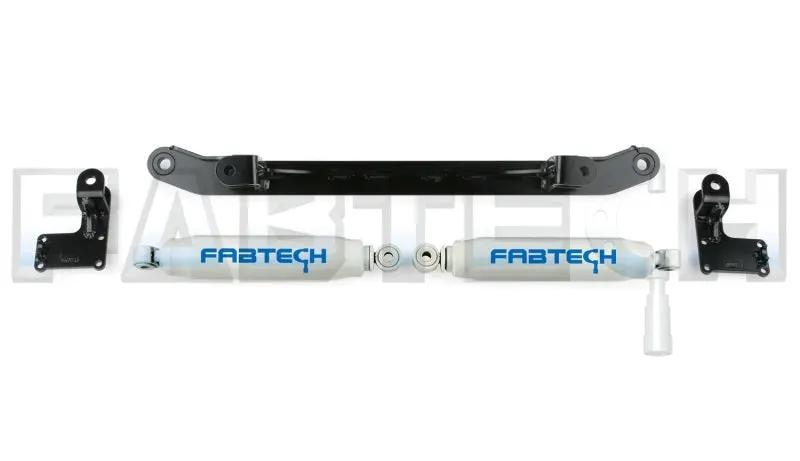 Fabtech FAB Steering Stabilizer by Fabtech