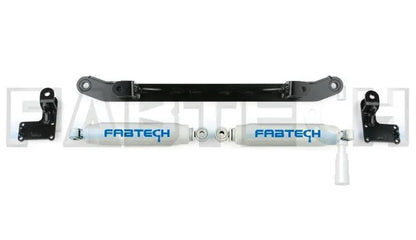 Fabtech FAB Steering Stabilizer by Fabtech