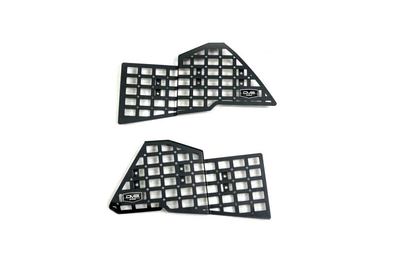 DV8 Offroad DVE Molle Panels